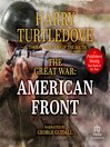 Cover image for American Front